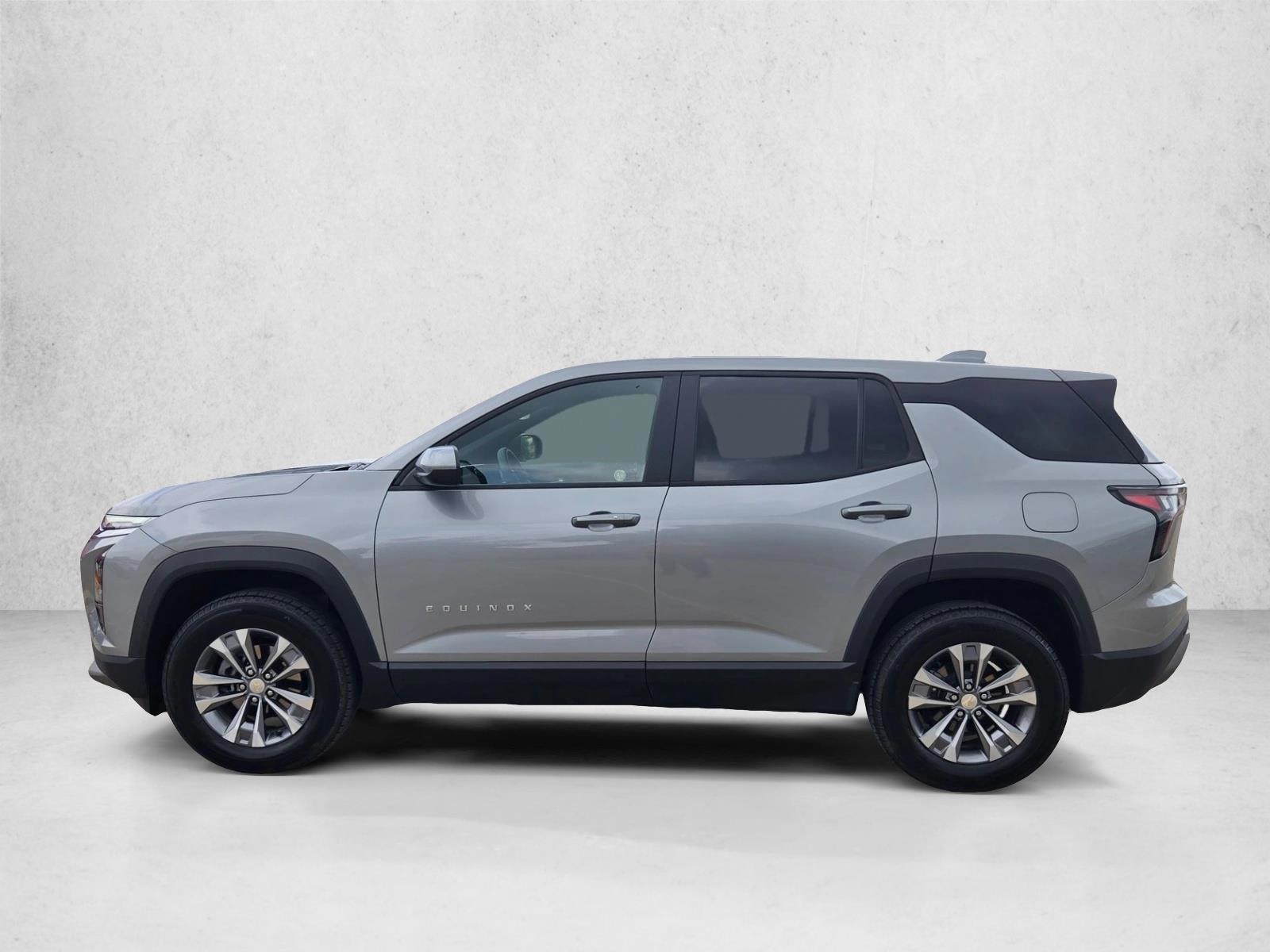 Thumbnail: 2026 Chevrolet Equinox - 2