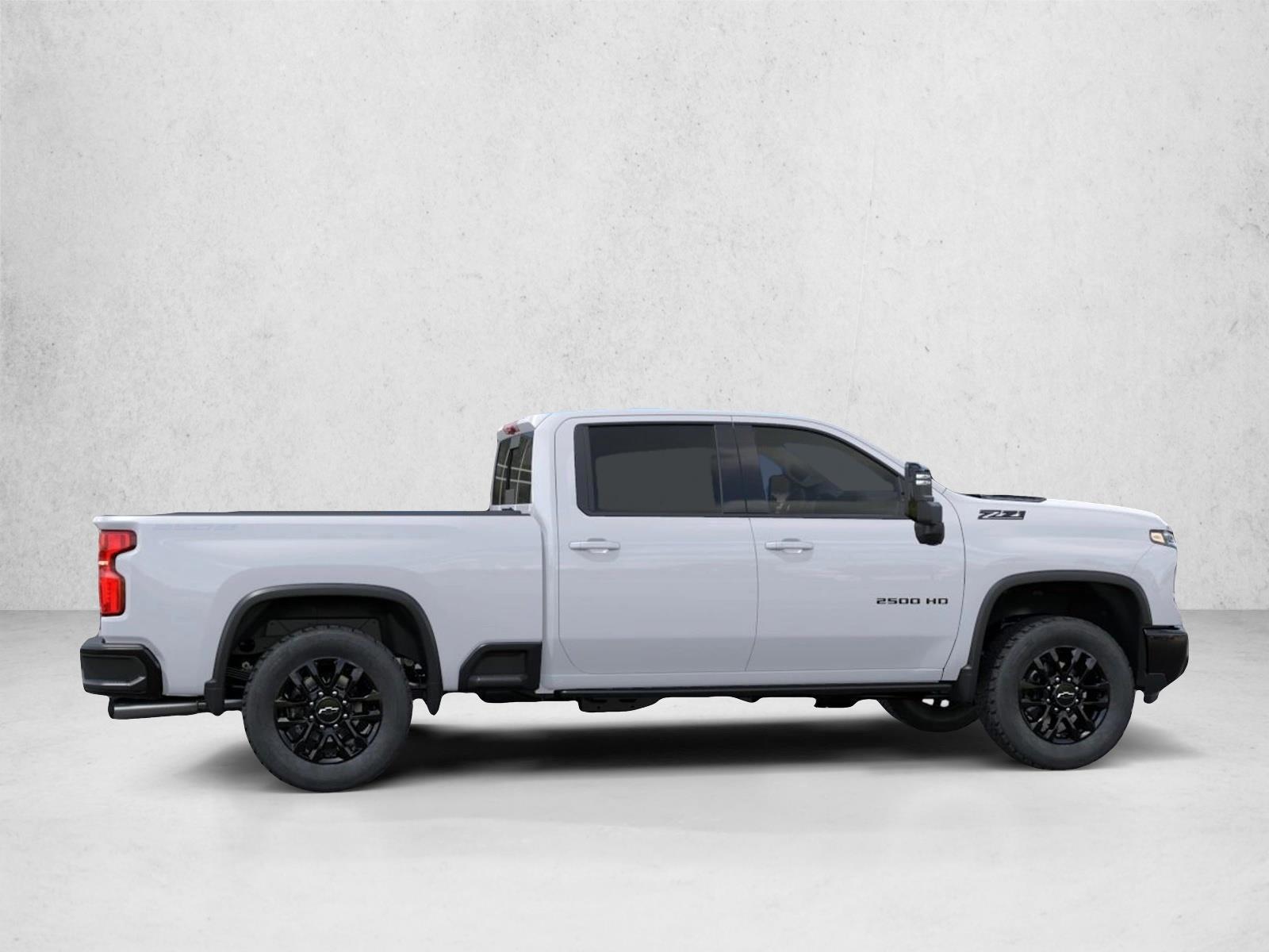 2026 Chevrolet Silverado 2500 HD LTZ - Photo 6