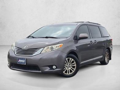 2013 Toyota Sienna XLE -
                  San Antonio, TX
