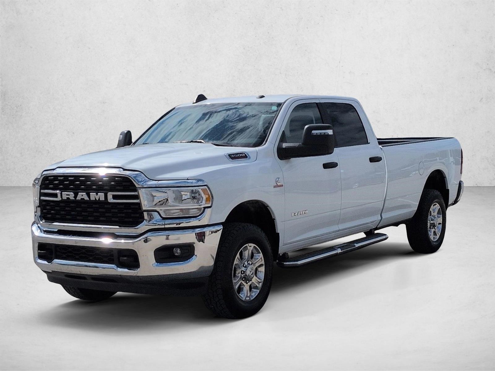 Thumbnail: 2024 RAM 3500 - 1