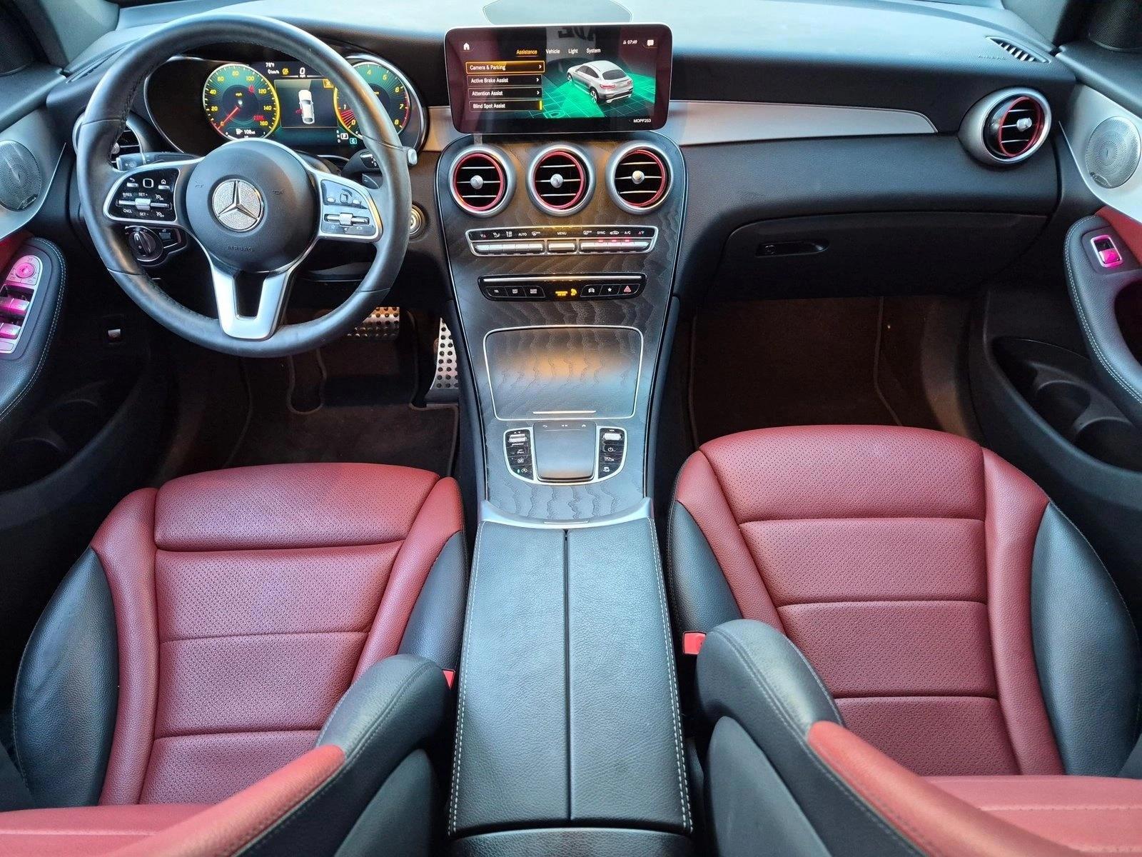 Thumbnail: 2021 Mercedes-Benz GLC - 3