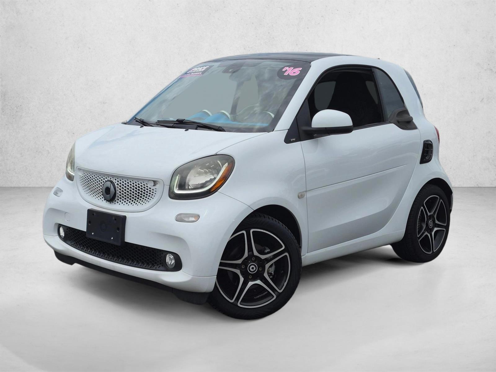 2016 smart fortwo