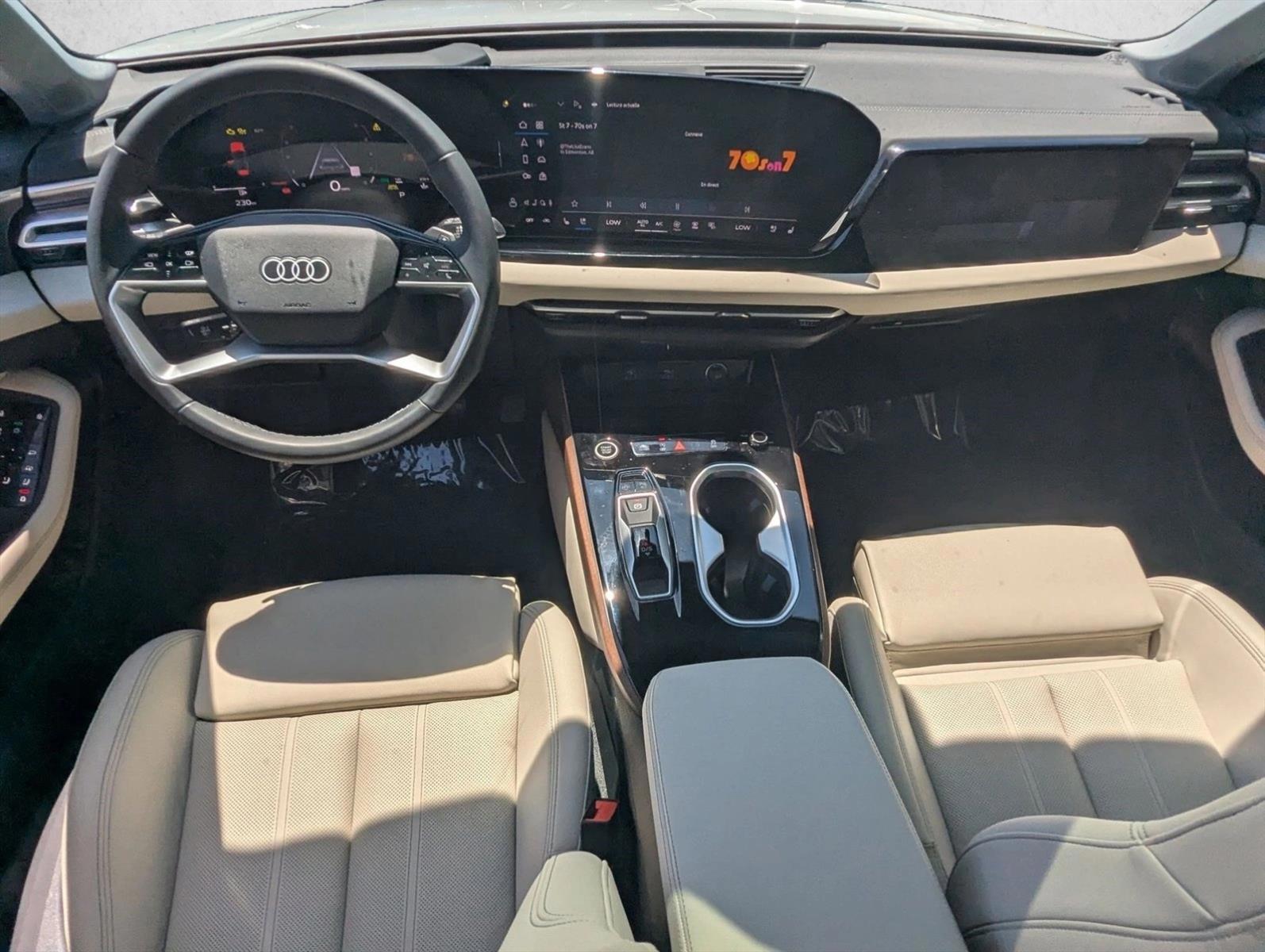 Thumbnail: 2026 Audi A6 - 3