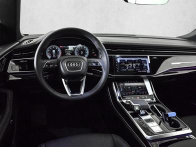 2026 Audi Q8
