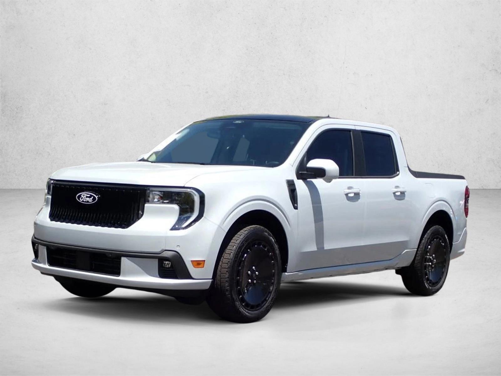 Thumbnail: 2026 Ford Maverick - 1