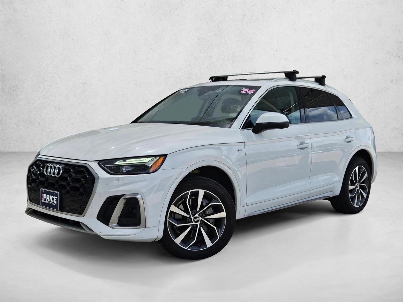 Thumbnail: 2024 Audi Q5 - 1