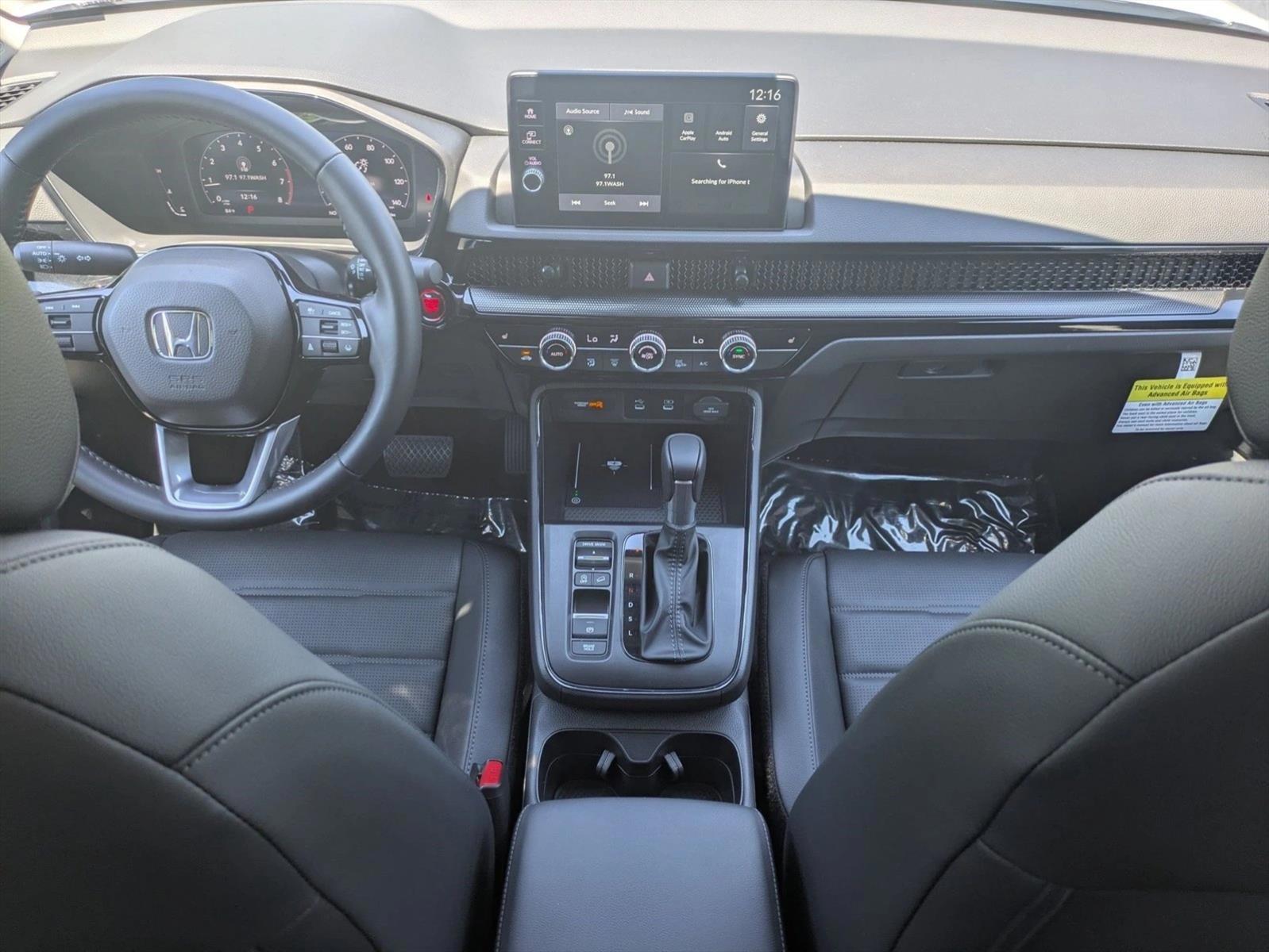 Thumbnail: 2026 Honda CR-V - 4