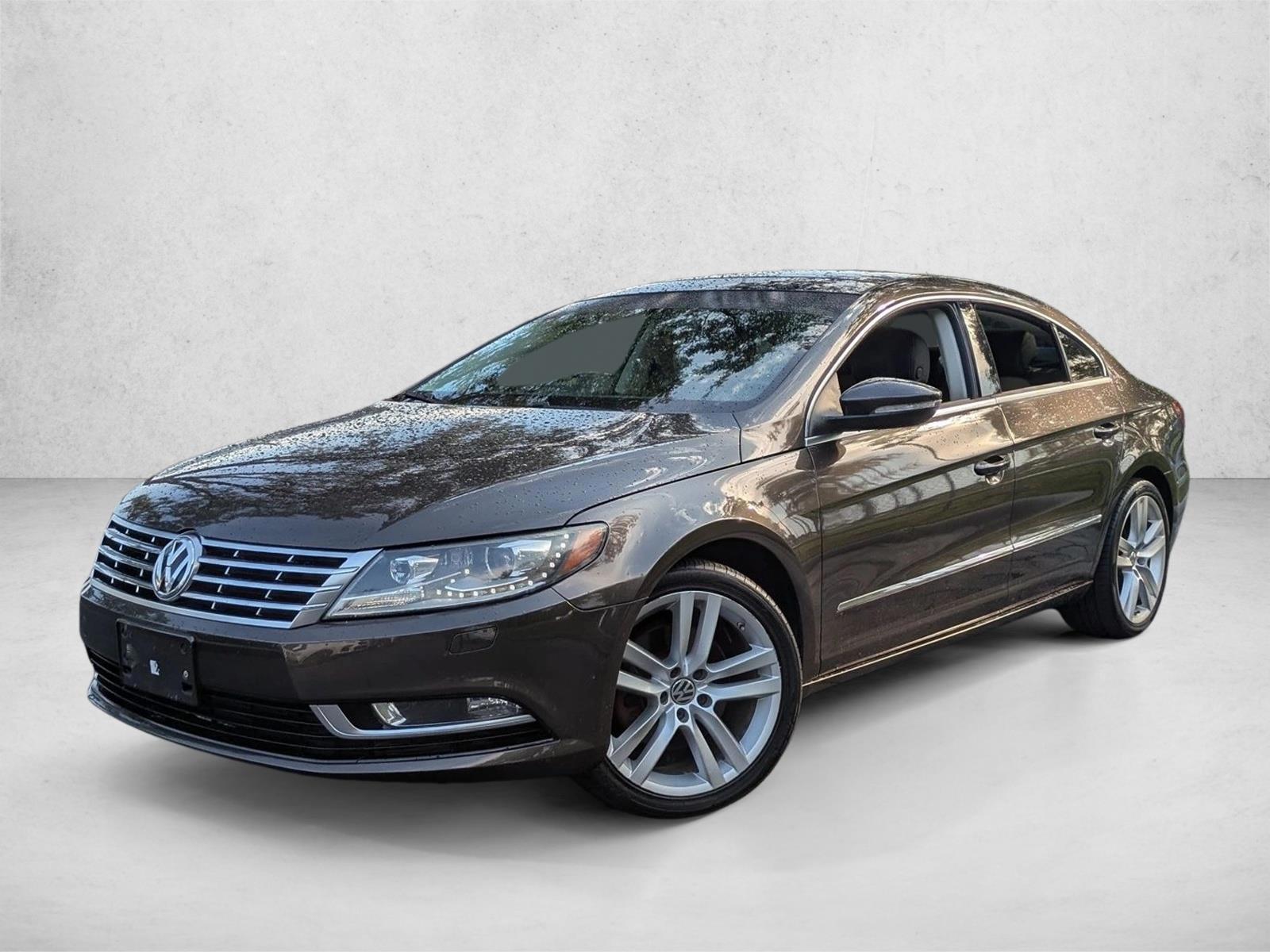 Thumbnail: 2014 Volkswagen CC - 1