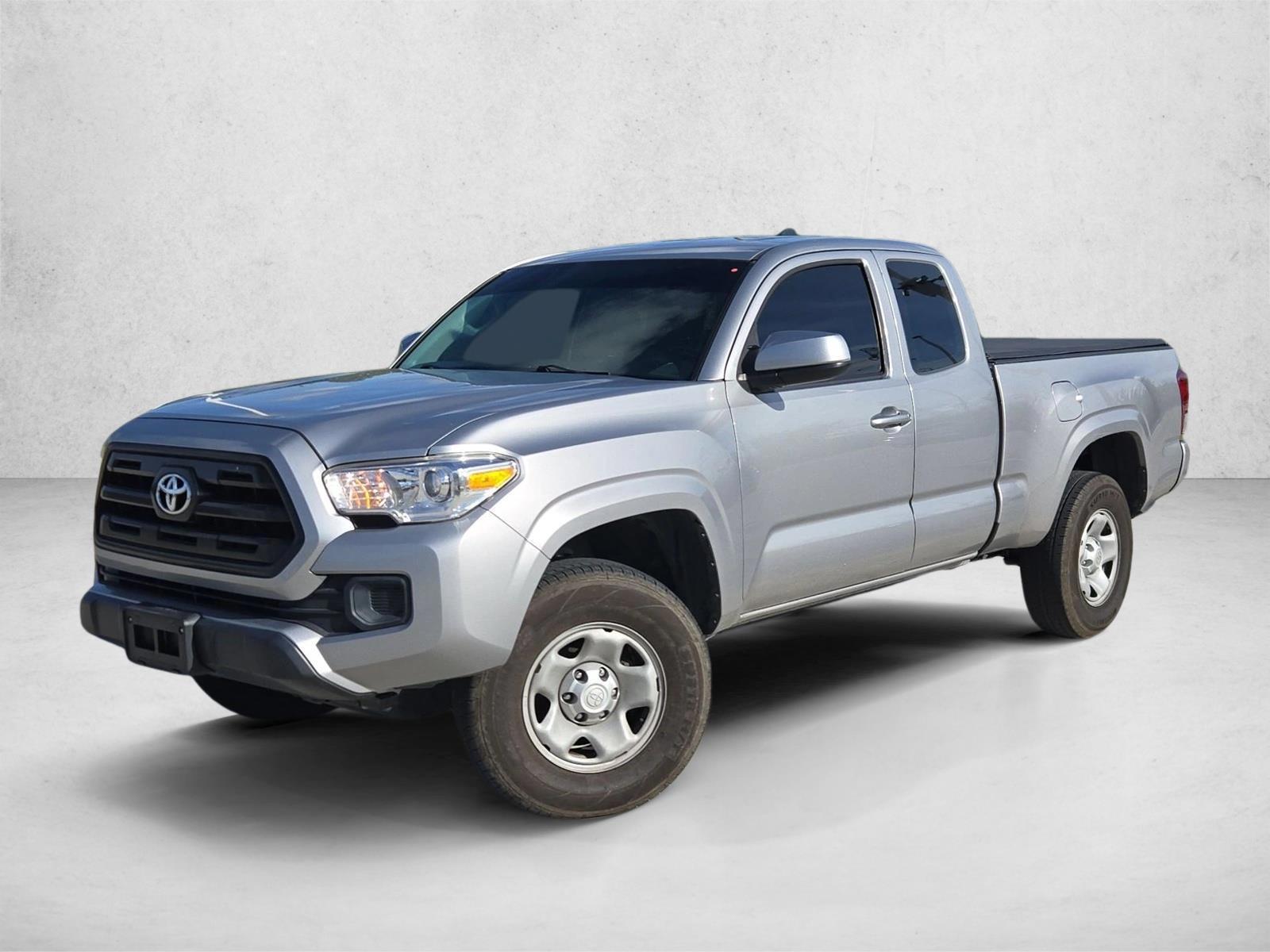 2017 Toyota Tacoma