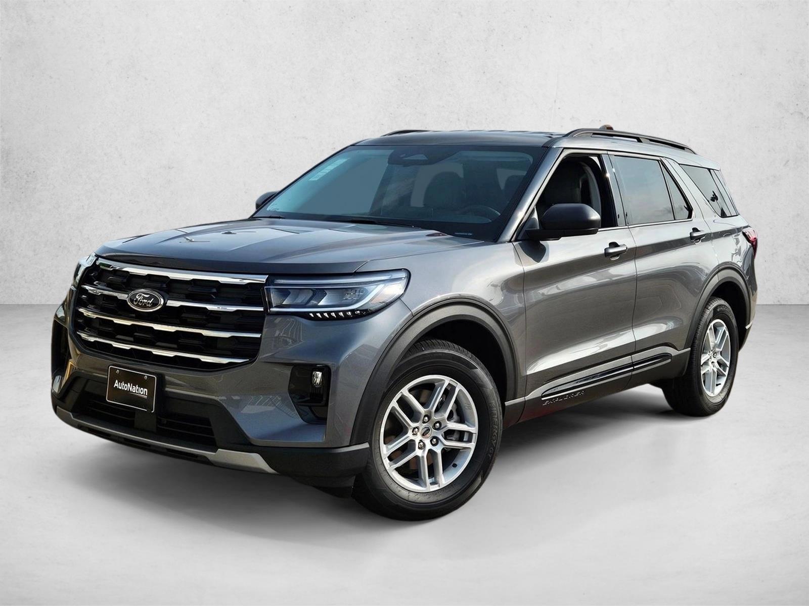 Thumbnail: 2026 Ford Explorer - 1
