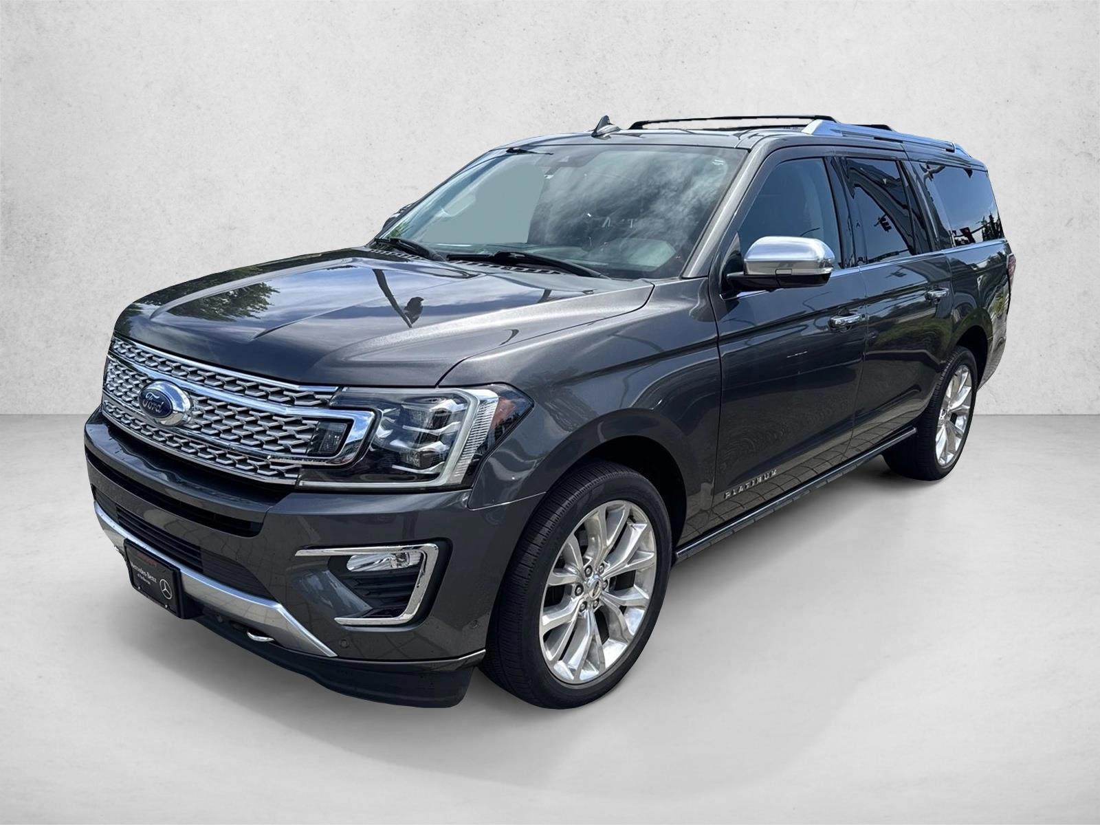 Thumbnail: 2019 Ford Expedition MAX - 1