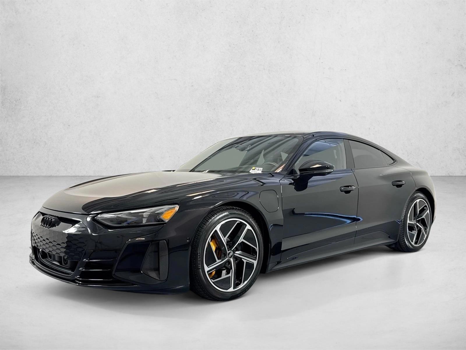 Thumbnail: 2023 Audi RS e-tron GT - 1