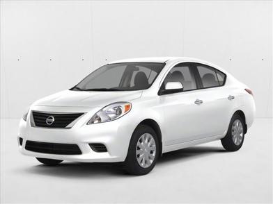 2013 Nissan Versa SV -
                  Peoria, AZ