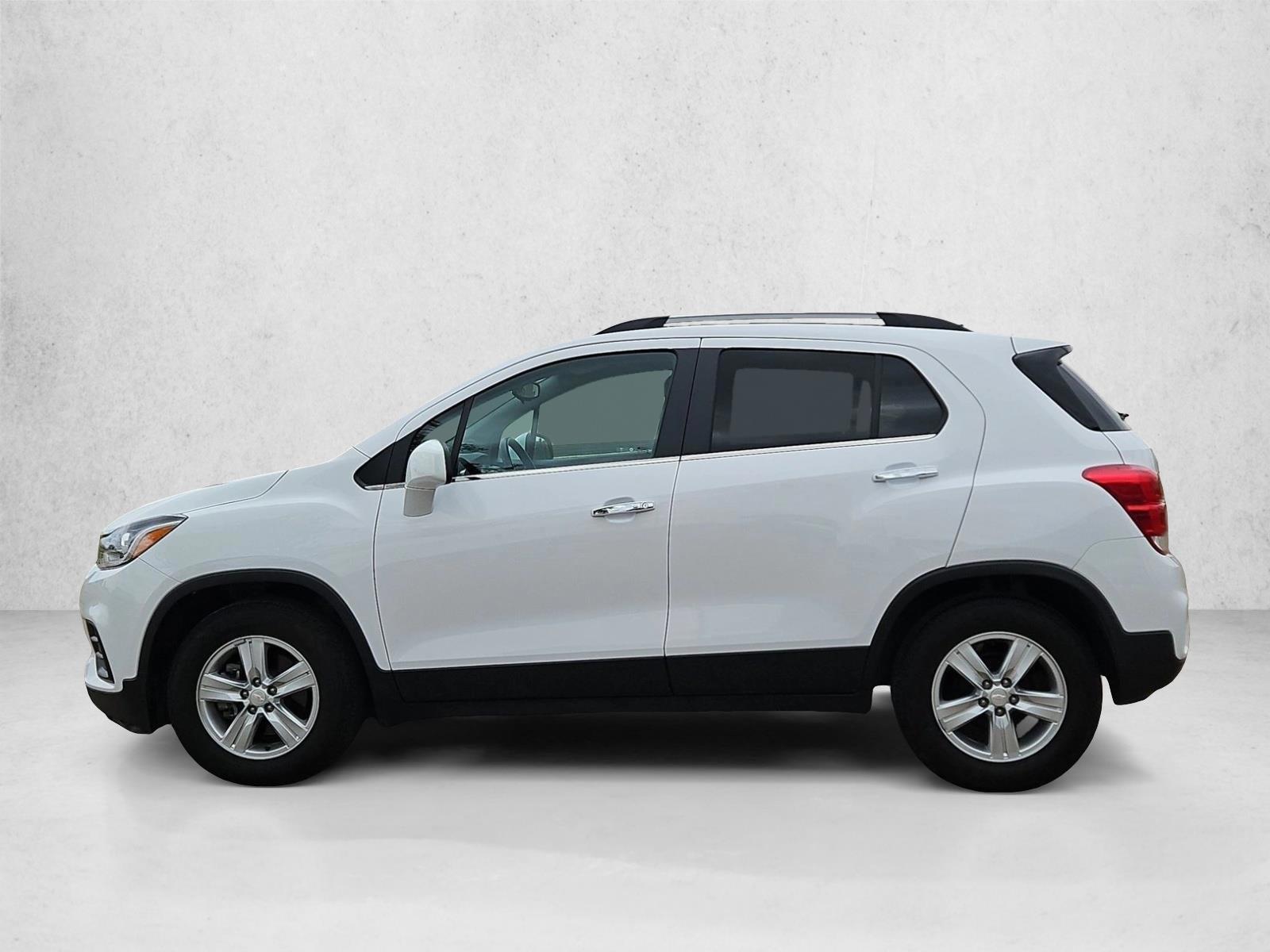 Thumbnail: 2020 Chevrolet Trax - 2