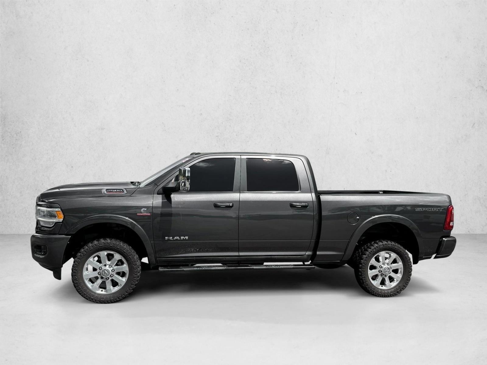 Thumbnail: 2022 RAM 2500 - 2