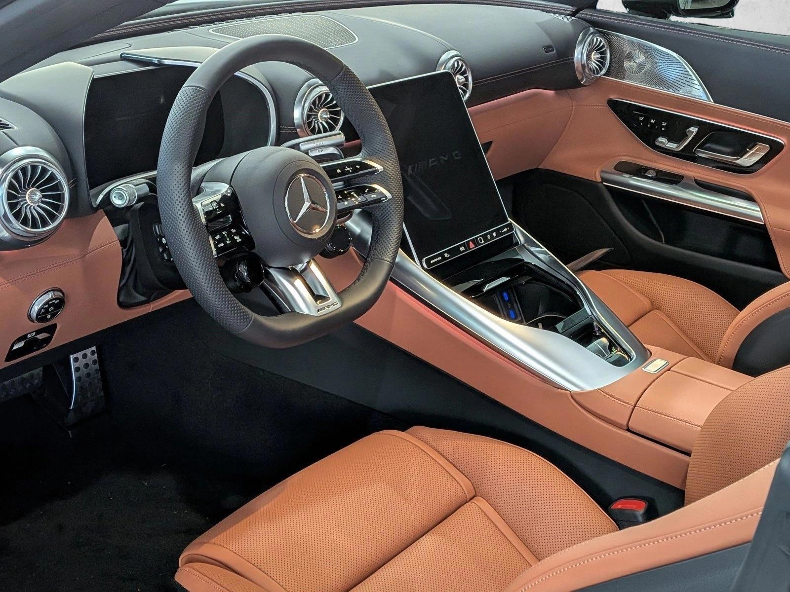 NEW 2026 Mercedes-Benz SL for sale in Sanford, FL, 32771 - AutoNation