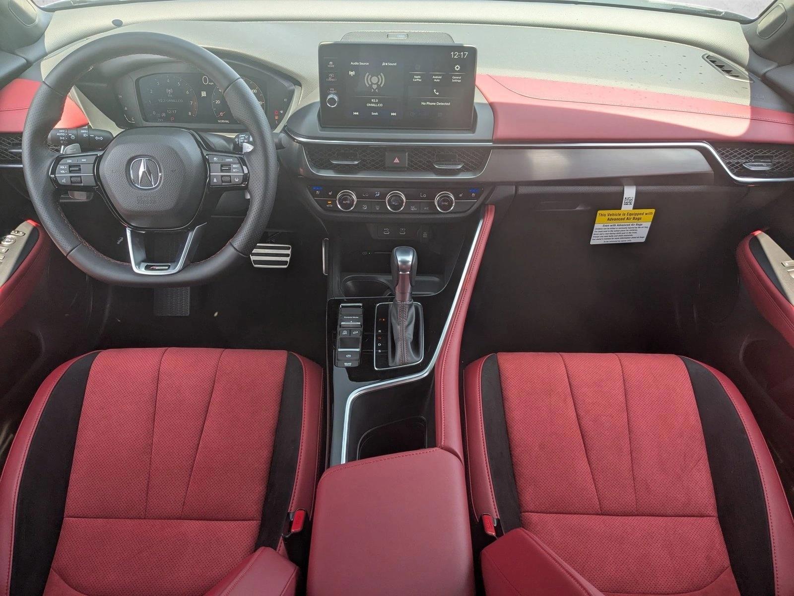 Thumbnail: 2025 Acura ADX - 3