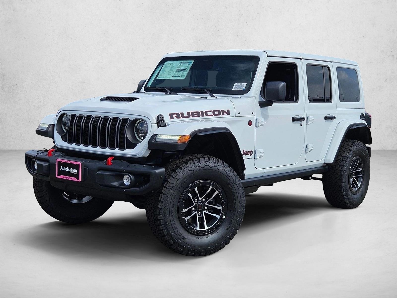 Thumbnail: 2026 Jeep Wrangler - 1