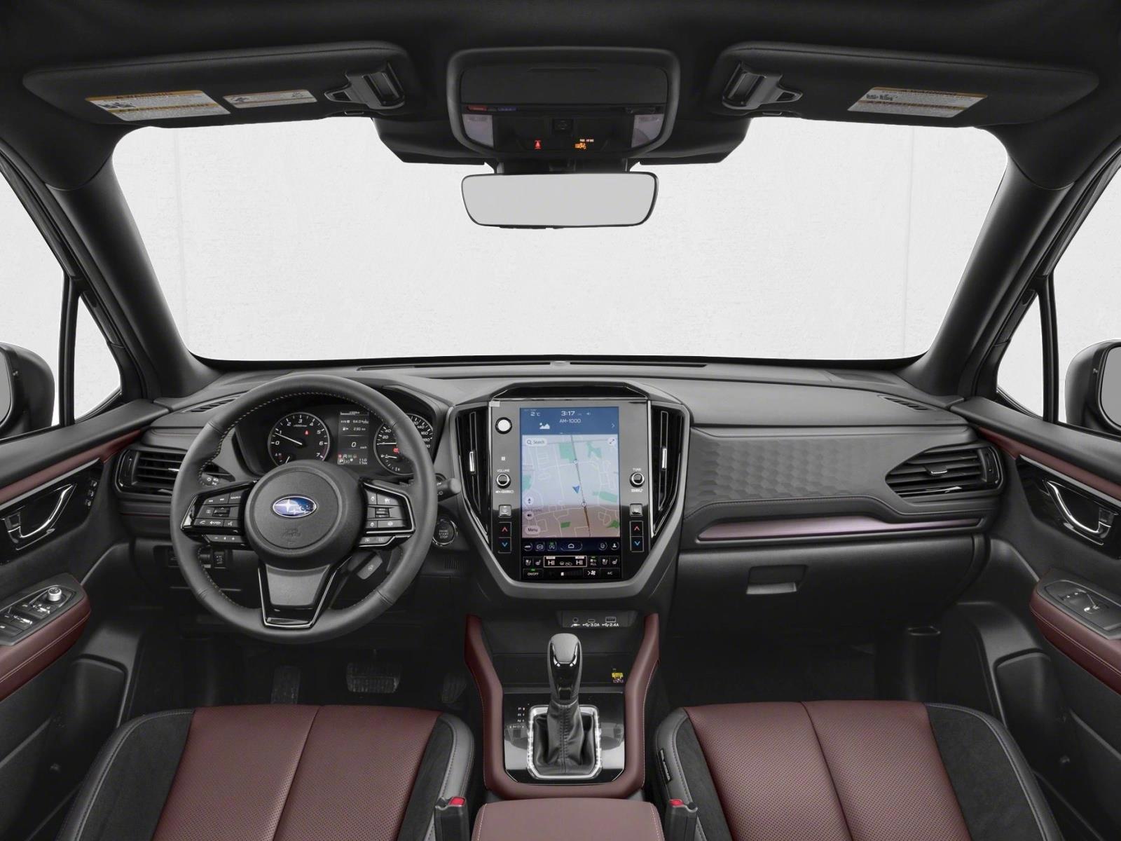 Thumbnail: 2026 Subaru Forester - 4