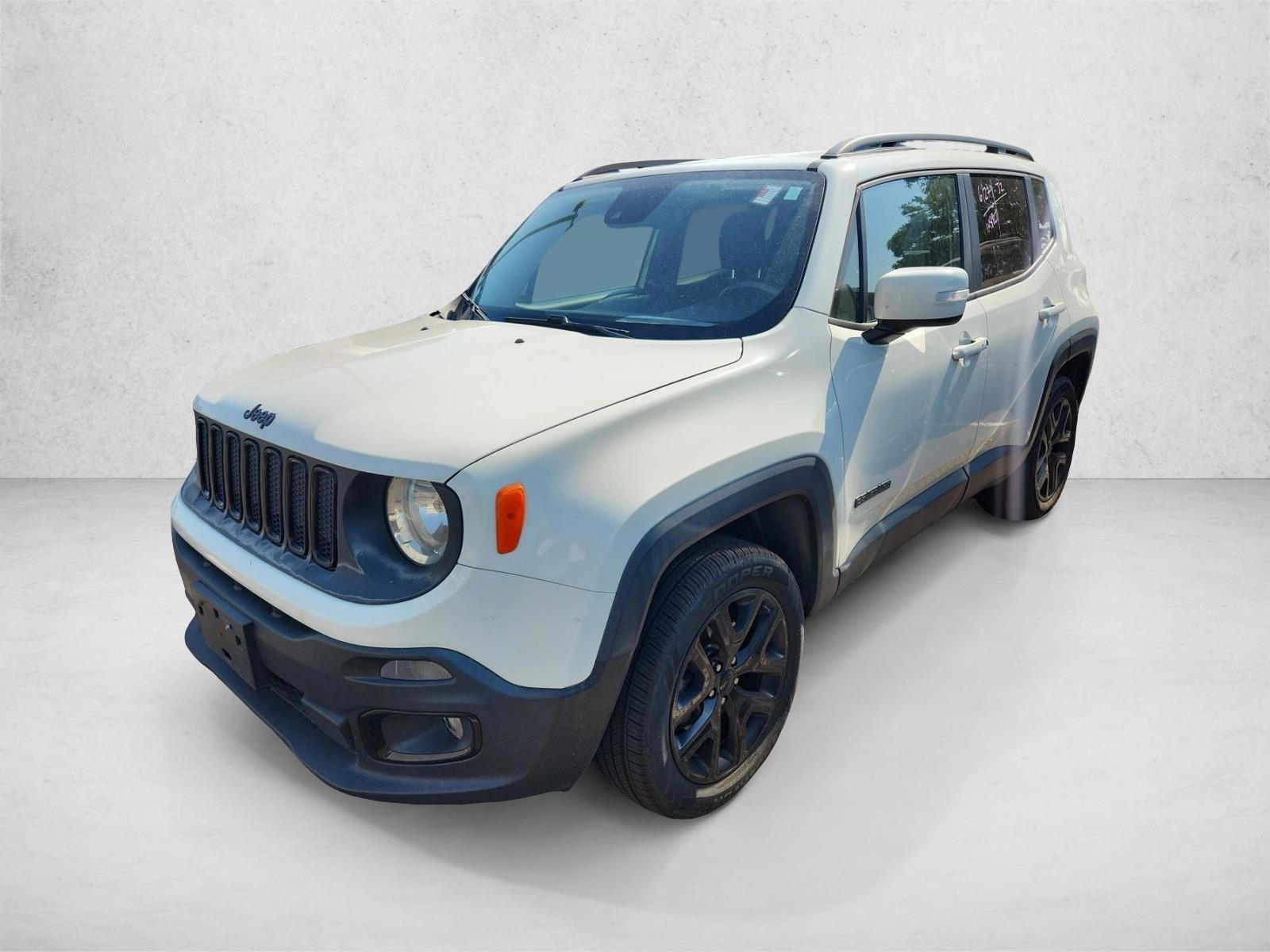 Thumbnail: 2017 Jeep Renegade - 2
