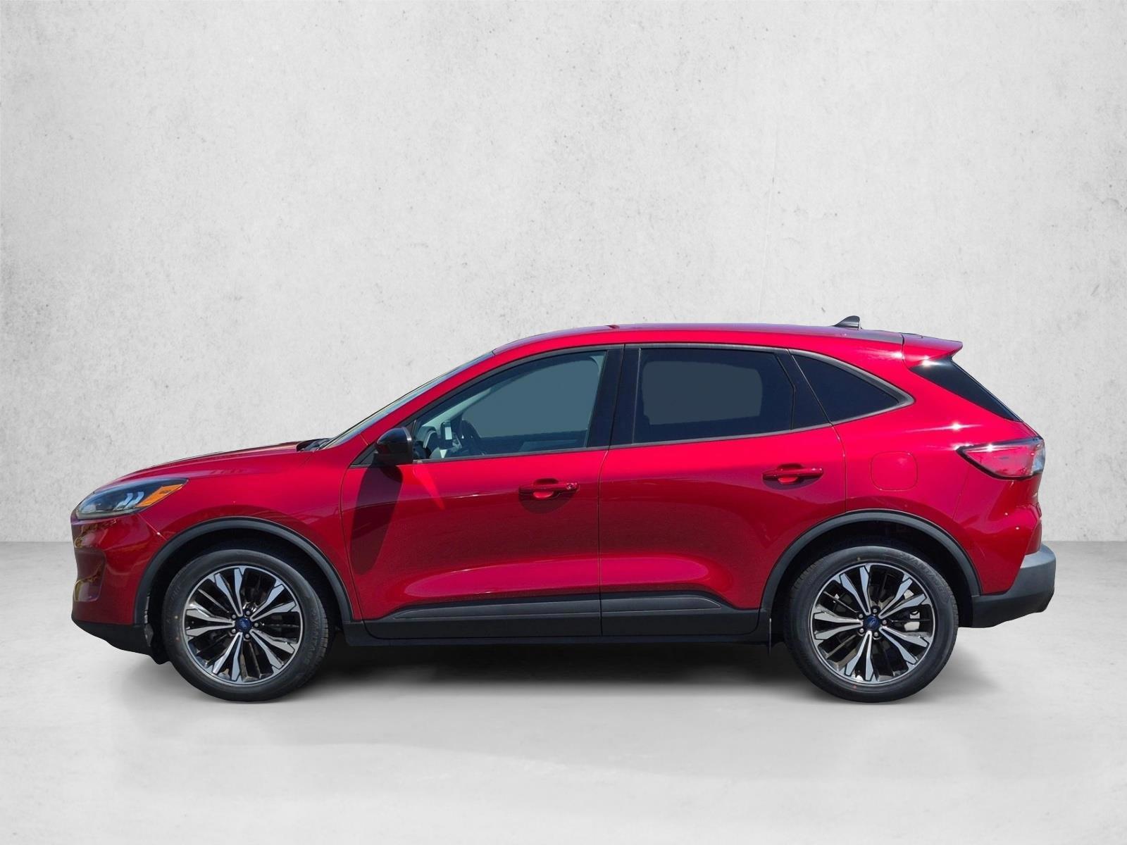 Thumbnail: 2022 Ford Escape - 2