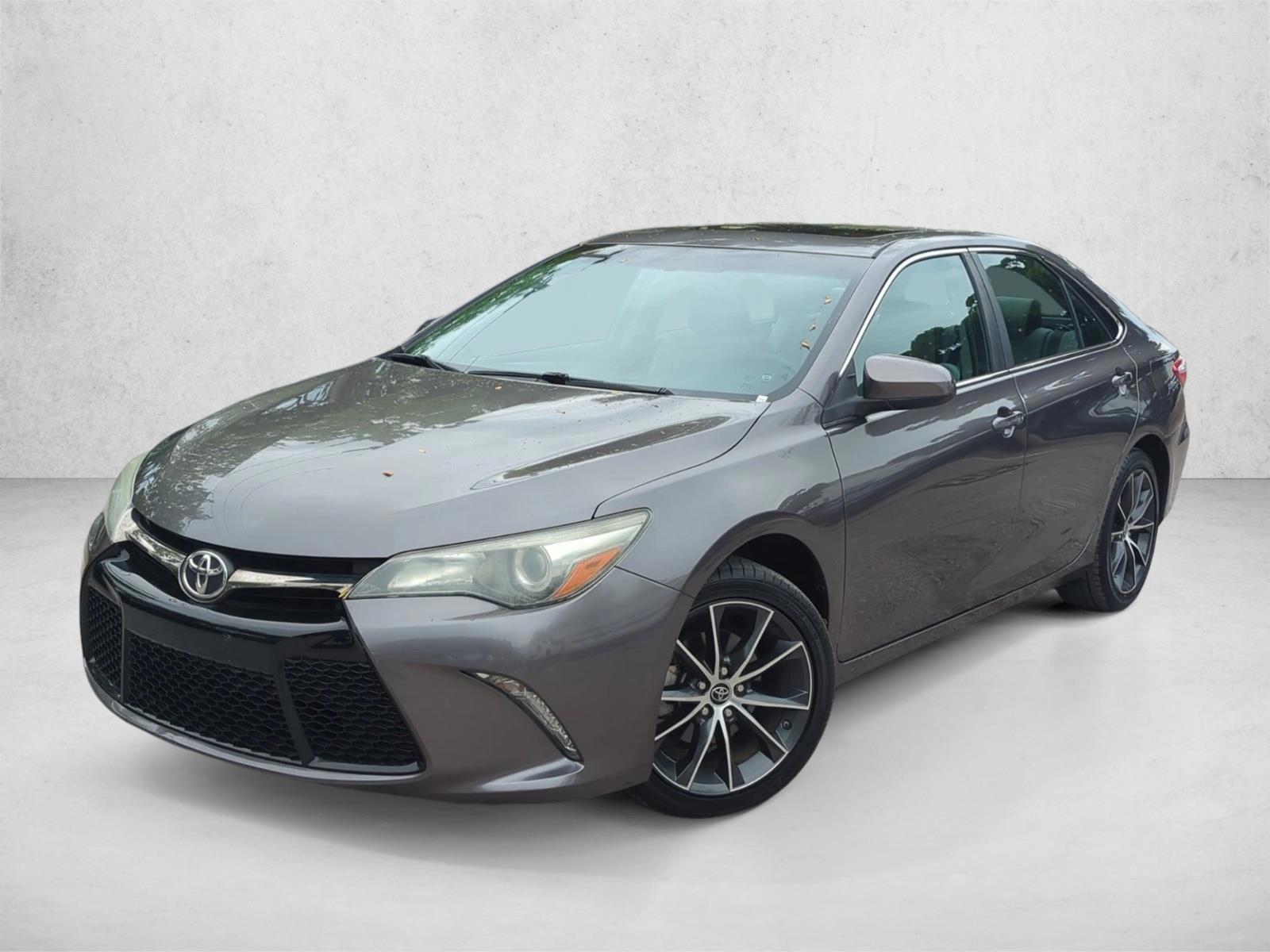 Thumbnail: 2015 Toyota Camry - 1