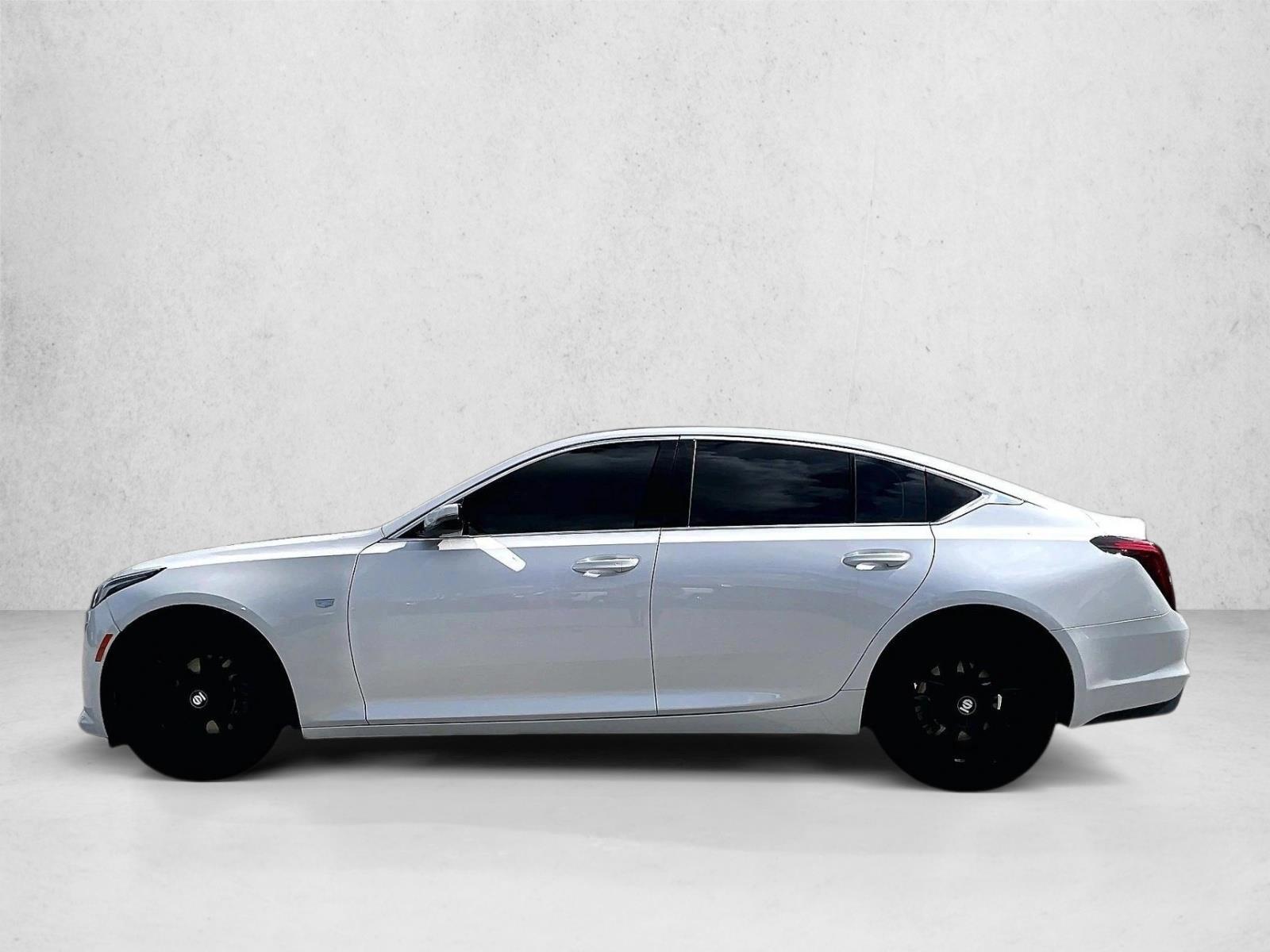 Thumbnail: 2023 Cadillac CT5 - 2