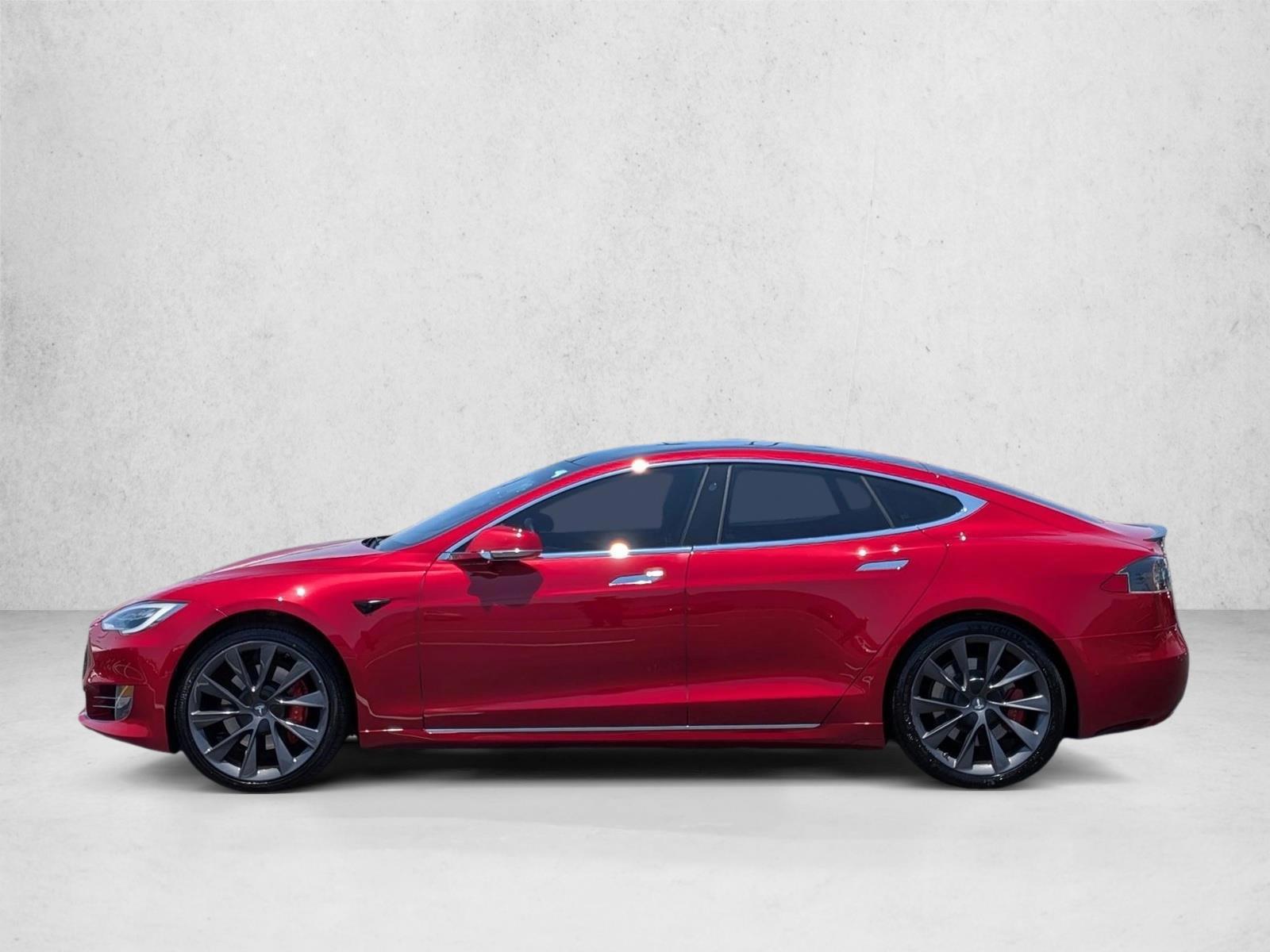 Thumbnail: 2020 Tesla Model S - 2