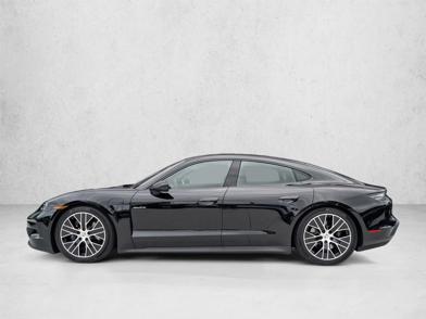2026 Porsche Taycan