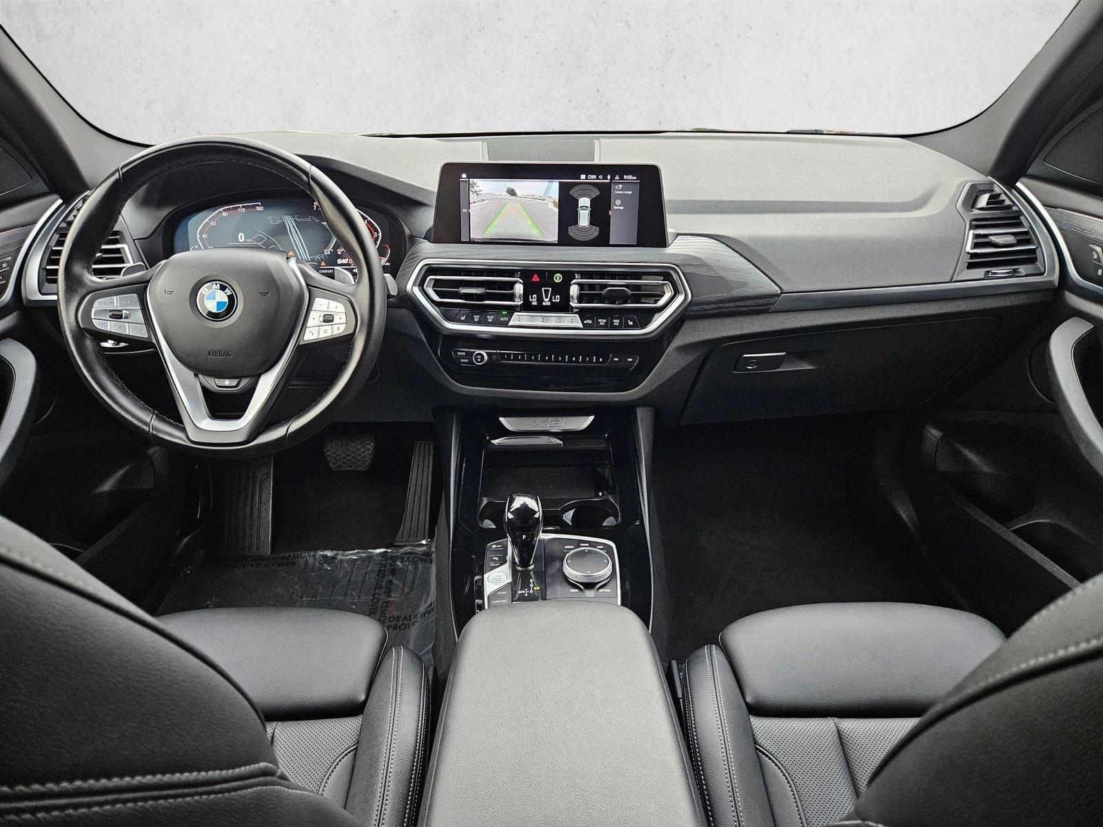 Thumbnail: 2023 BMW X3 - 3