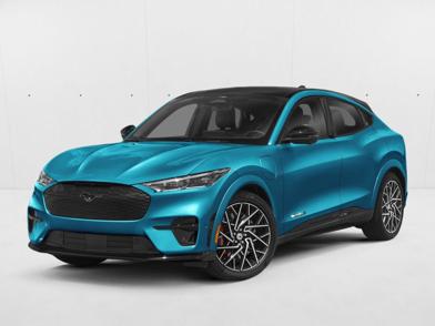 2026 Ford Mustang Mach-E