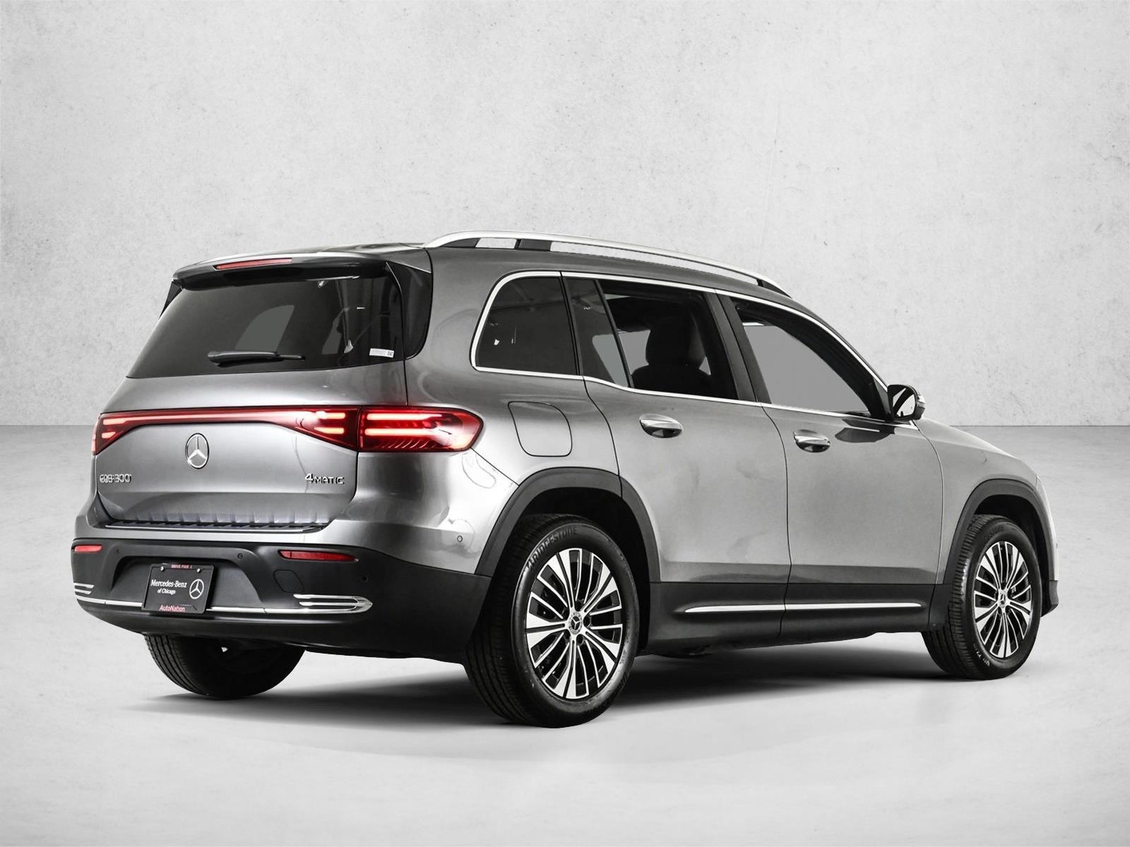 2025 Mercedes-Benz EQB