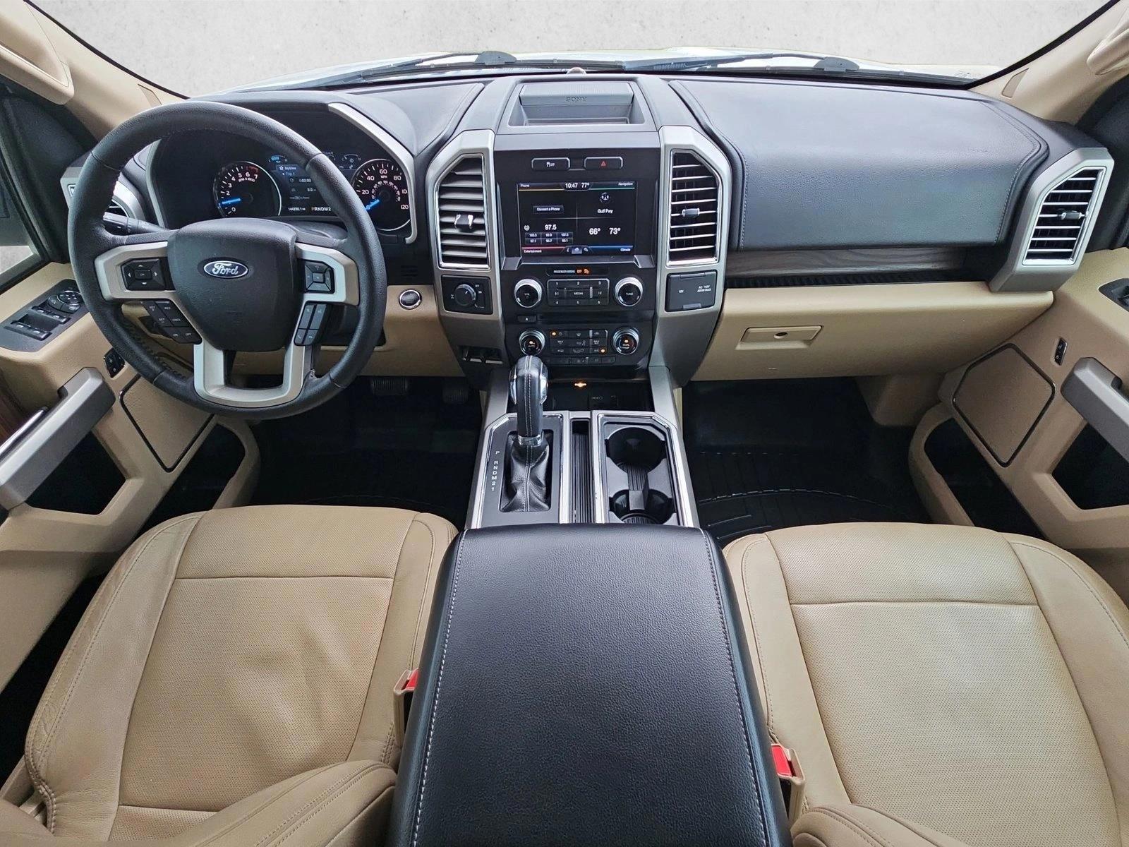 Thumbnail: 2015 Ford F-150 - 4