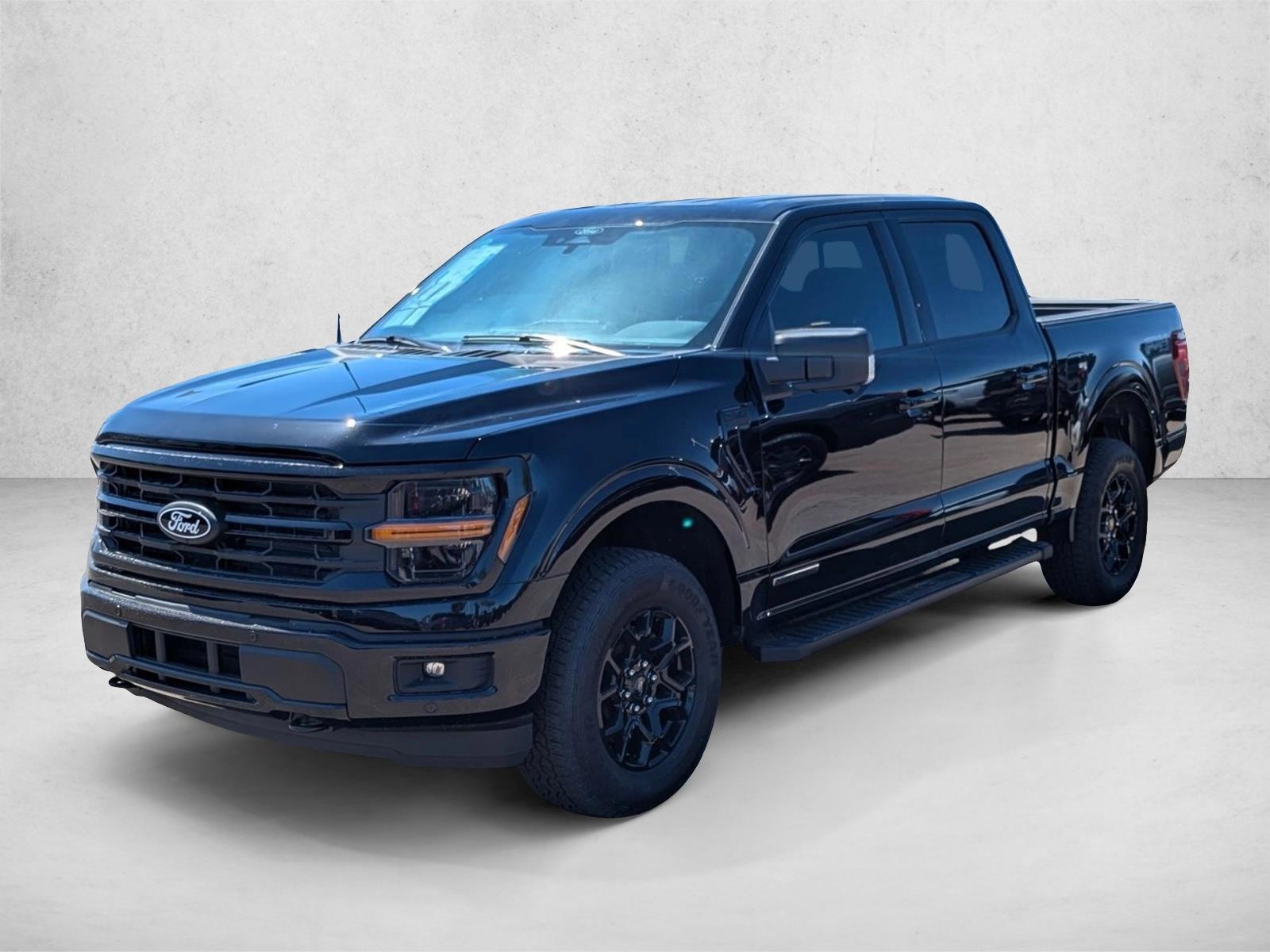 Thumbnail: 2025 Ford F-150 - 1