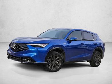 2025 Acura ADX A-SPEC -
                  Plano, TX