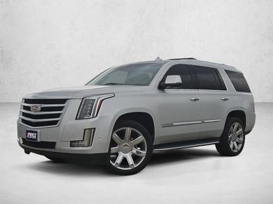 2019 Cadillac Escalade Luxury -
                  Colorado Springs, CO