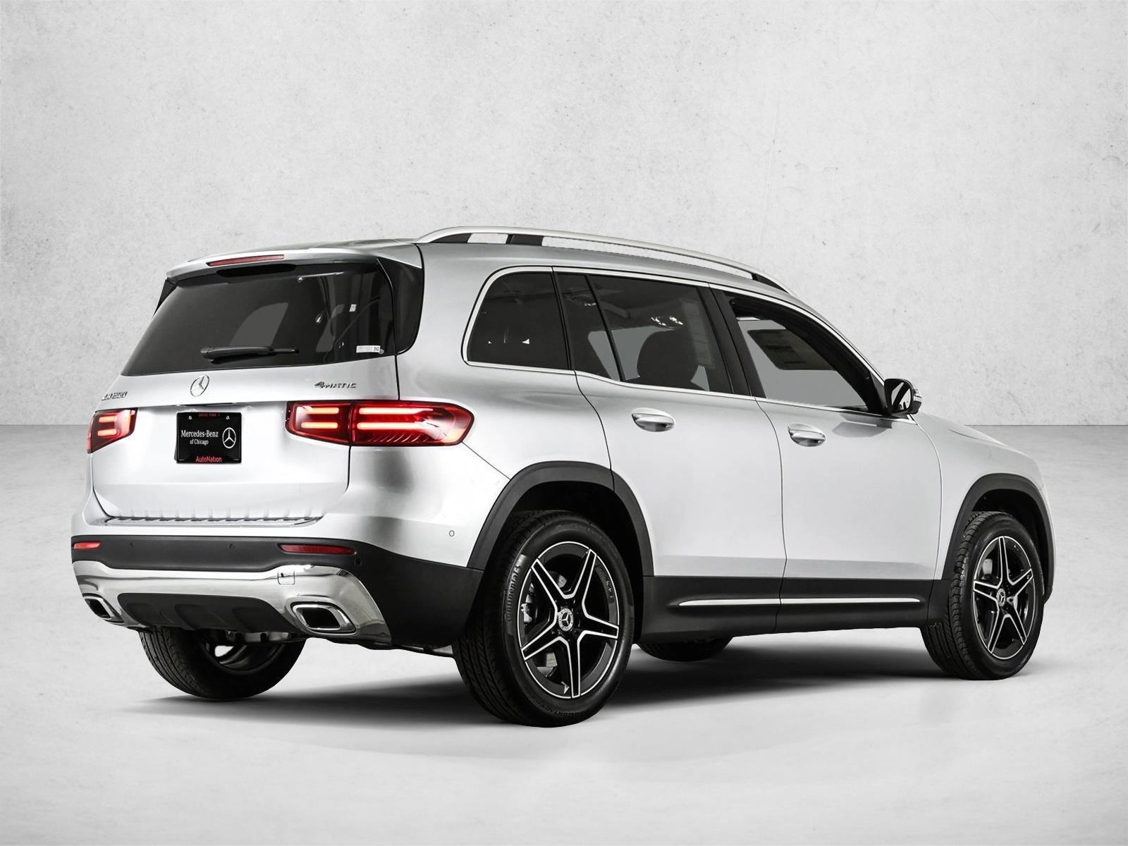 2026 Mercedes-Benz GLB