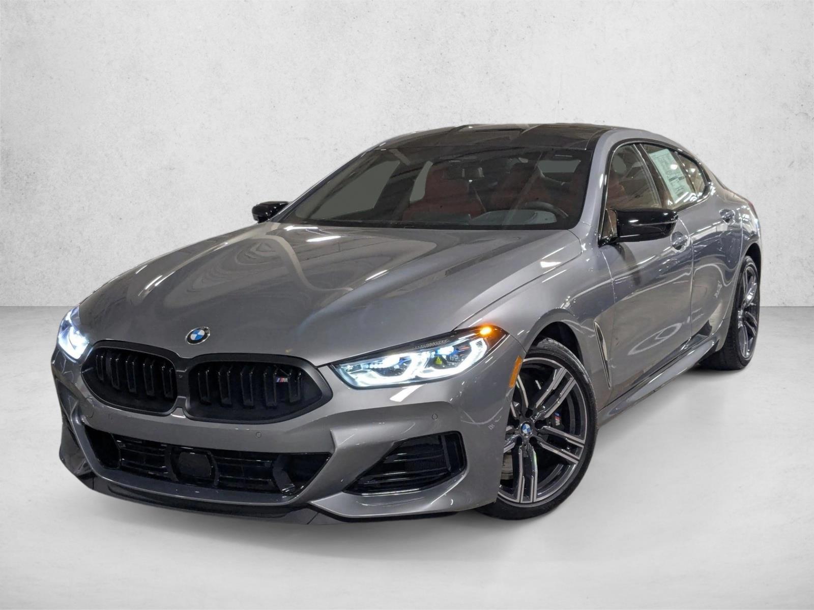Thumbnail: 2026 BMW 8 Series - 1