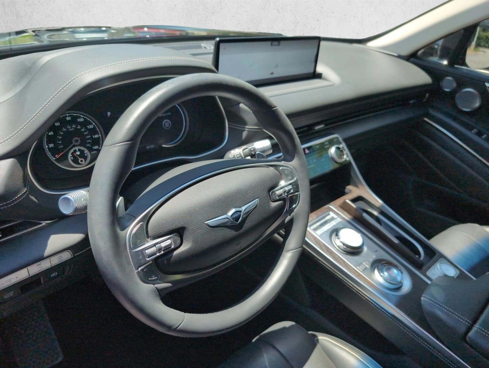 Thumbnail: 2024 Genesis GV80 - 2