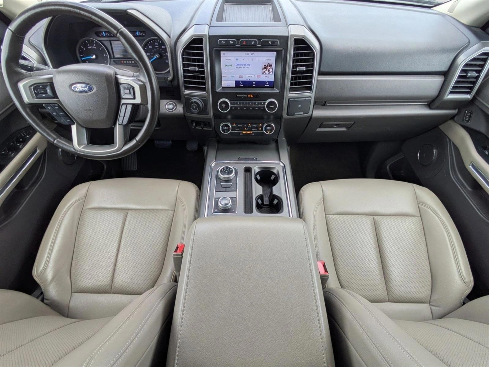 Thumbnail: 2021 Ford Expedition MAX - 4