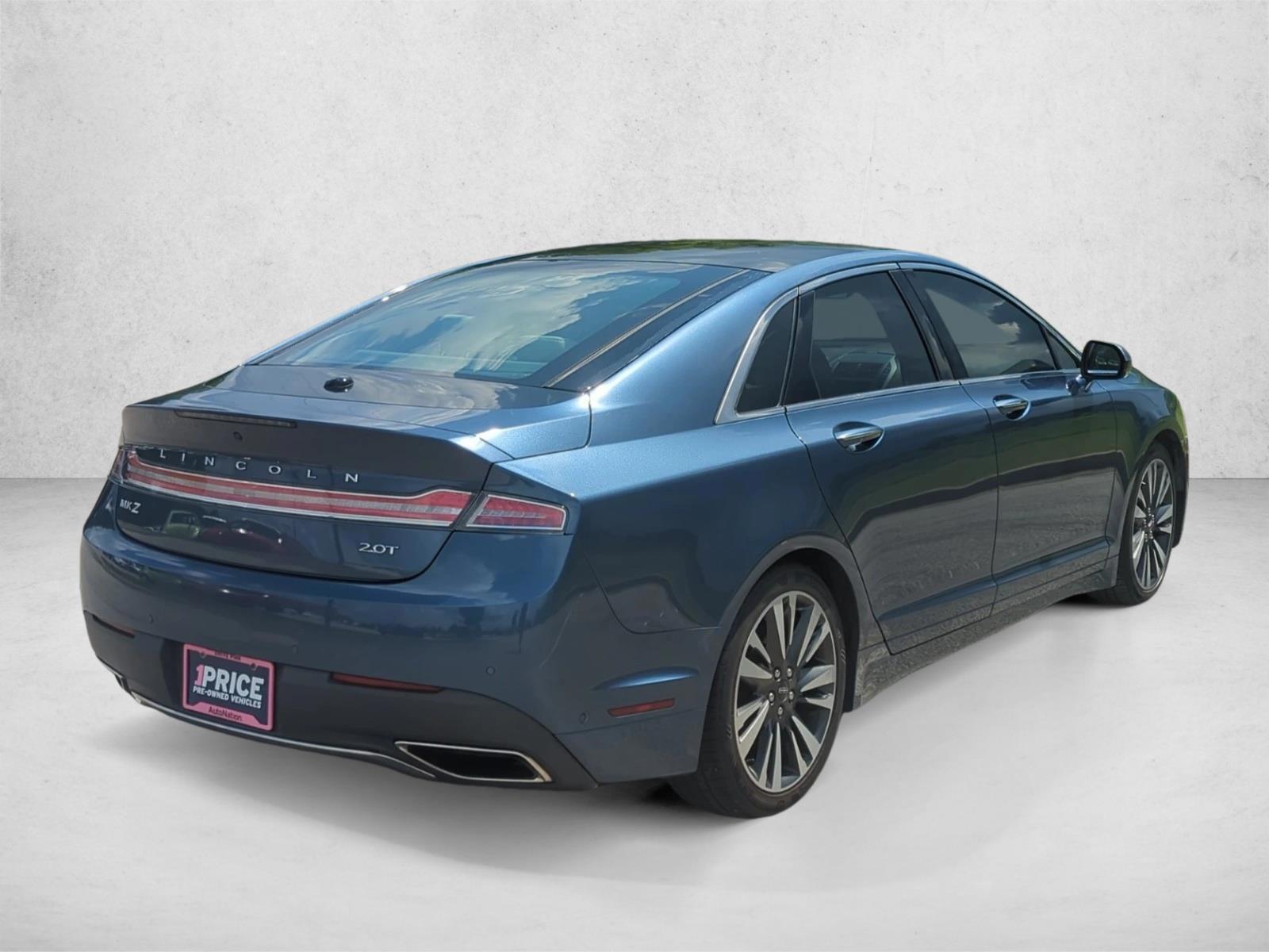 2019 Lincoln MKZ