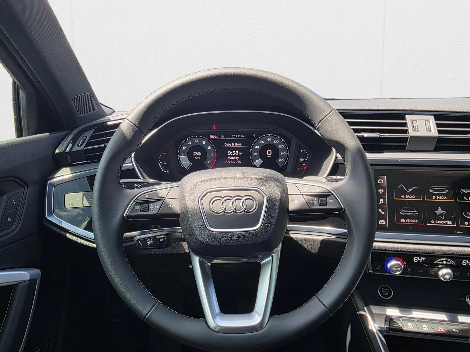 2025 Audi Q3 S Line Premium - Photo 20