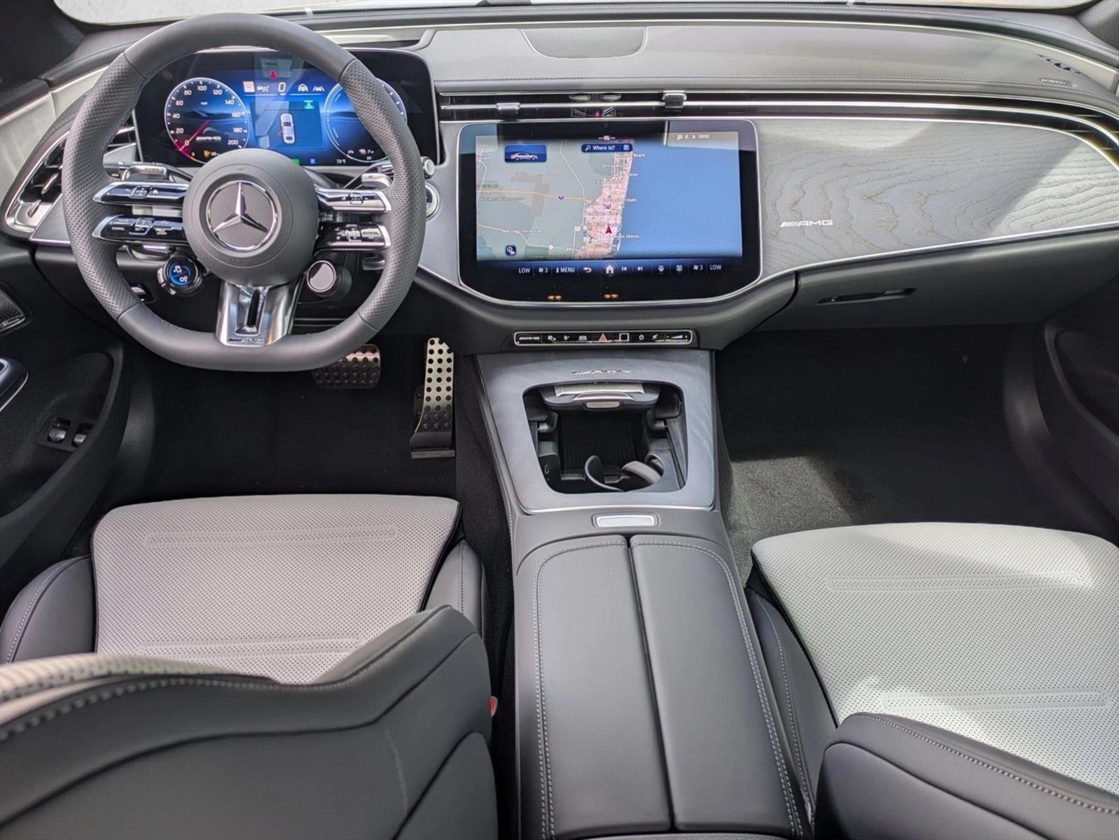 Thumbnail: 2026 Mercedes-Benz E-Class - 4