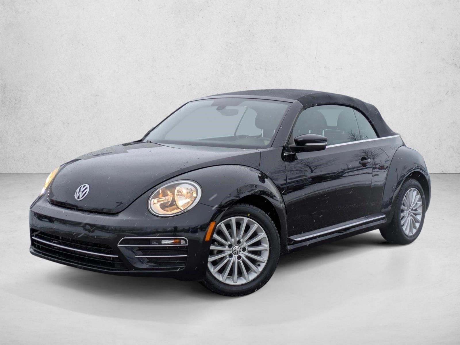 Thumbnail: 2019 Volkswagen Beetle - 1