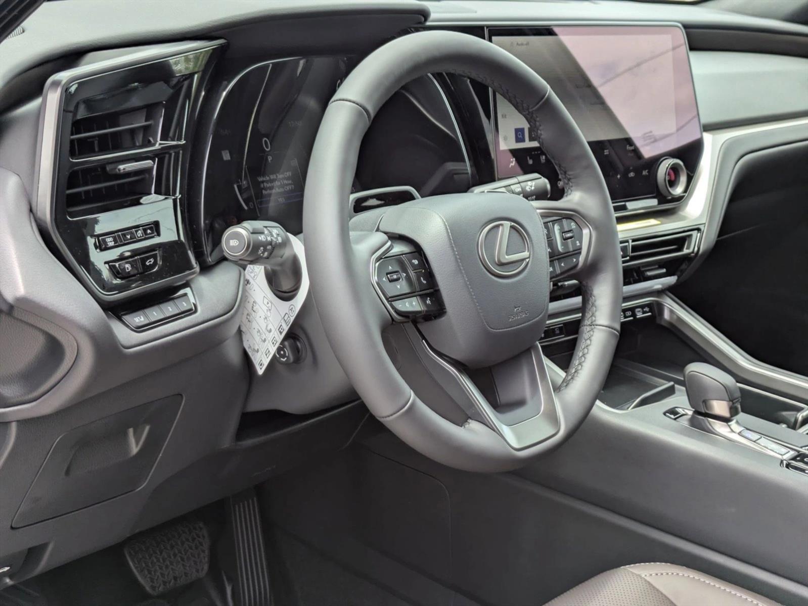 Thumbnail: 2026 Lexus TX - 3