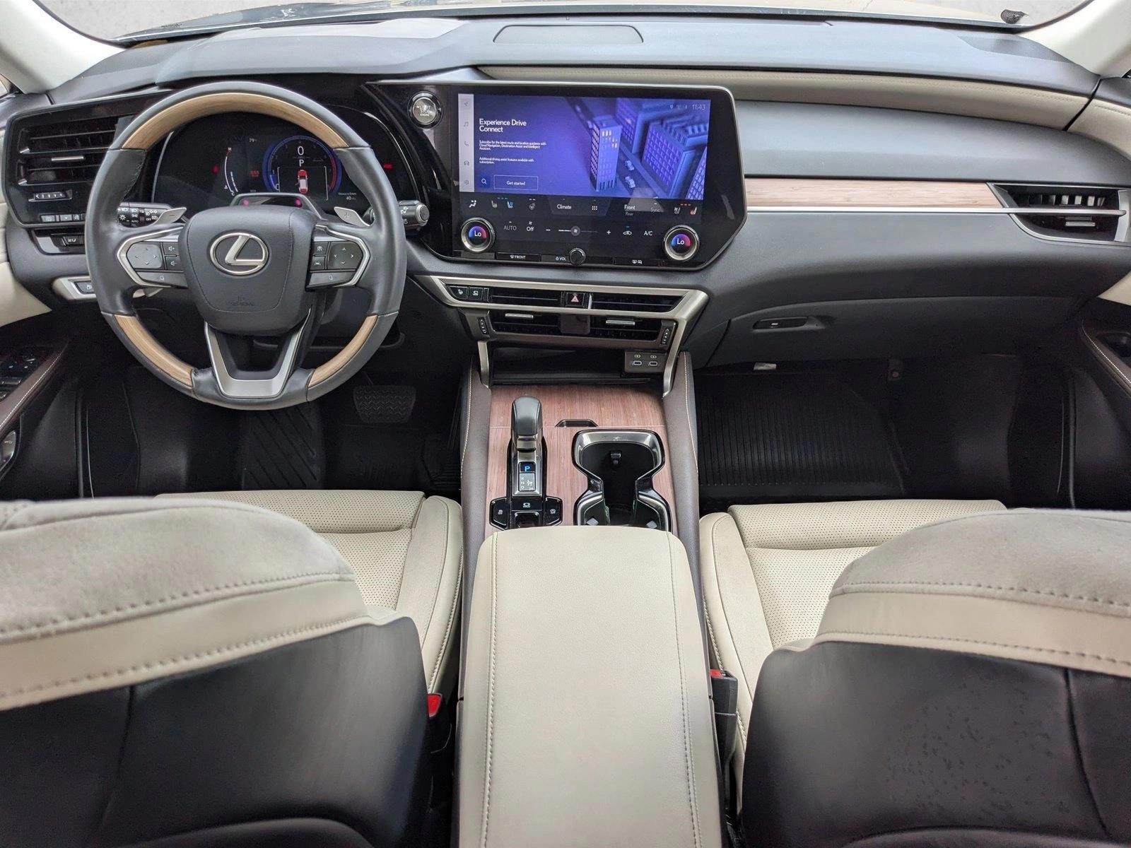 Thumbnail: 2023 Lexus RX - 3