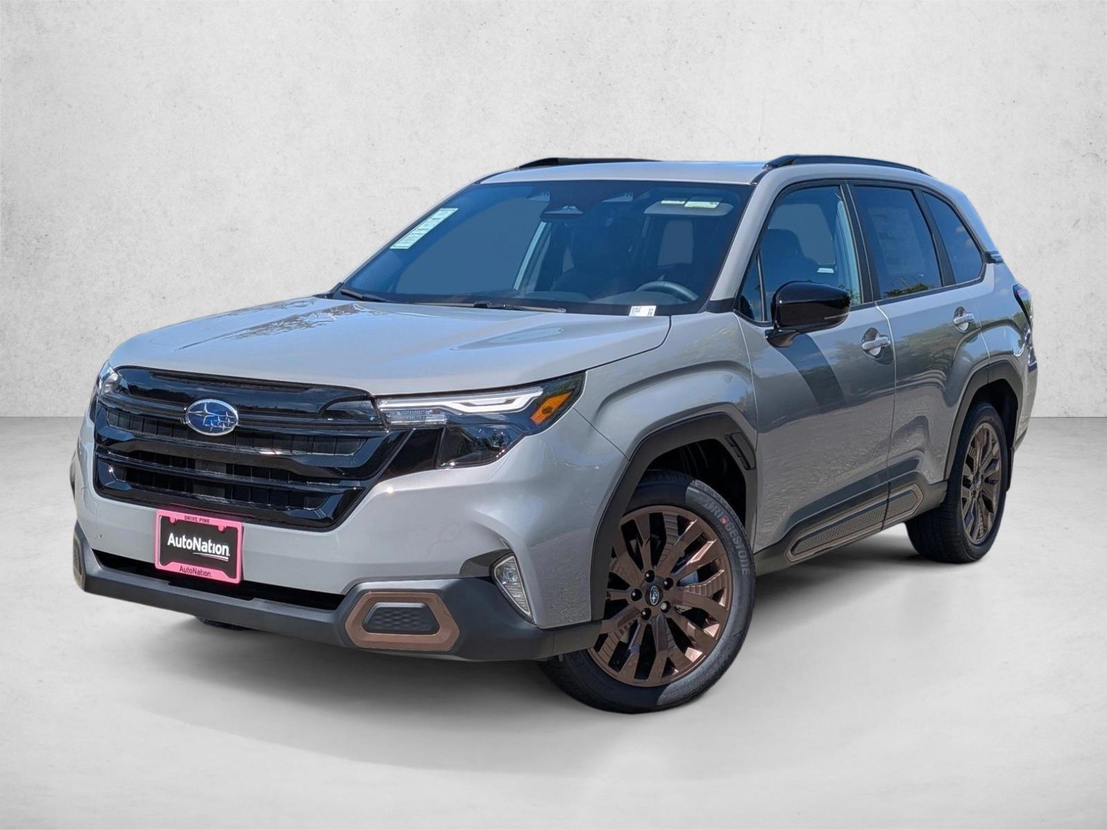 Thumbnail: 2026 Subaru Forester - 1