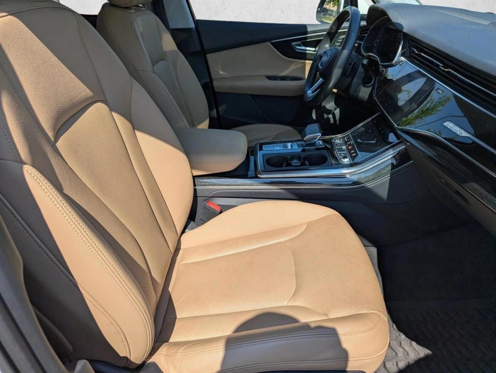 2021 Audi Q7 Prestige - Photo 29
