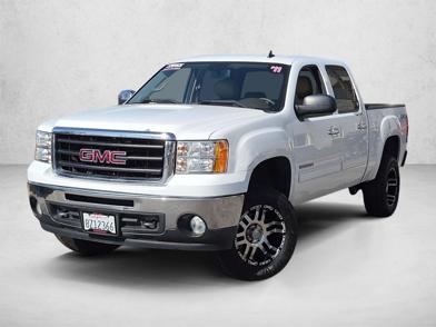 2011 GMC Sierra 1500 SLT -
                  Carlsbad, CA