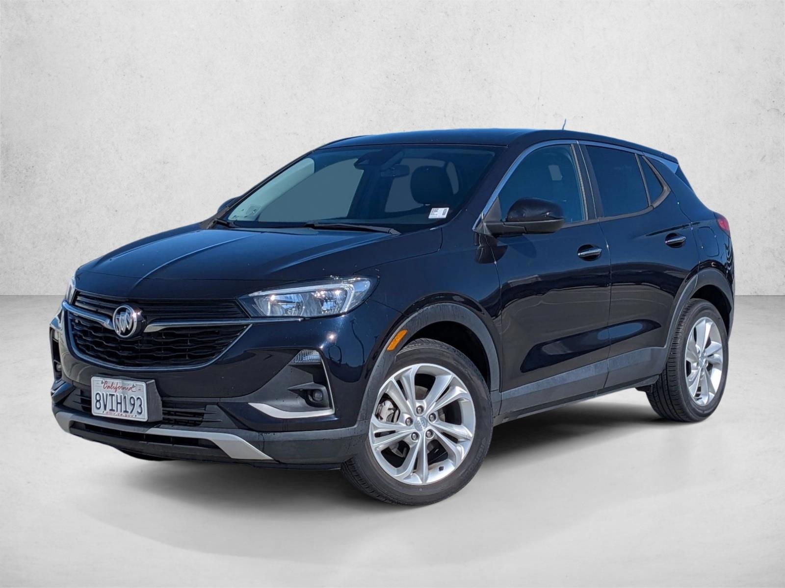 Thumbnail: 2021 Buick Encore GX - 1